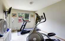 Manorowen home gym construction leads