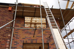 Manorowen multiple storey extension quotes