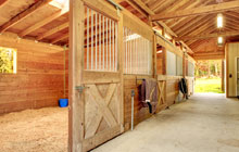 Manorowen stable construction leads